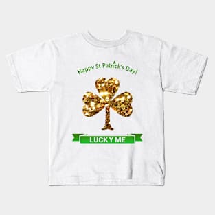 saint Patrick's day 2 Kids T-Shirt